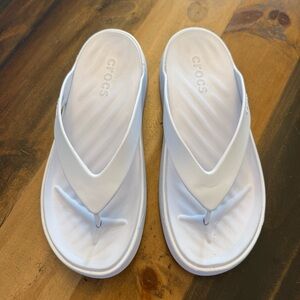 CROCS Women's Getaway Flip Flops